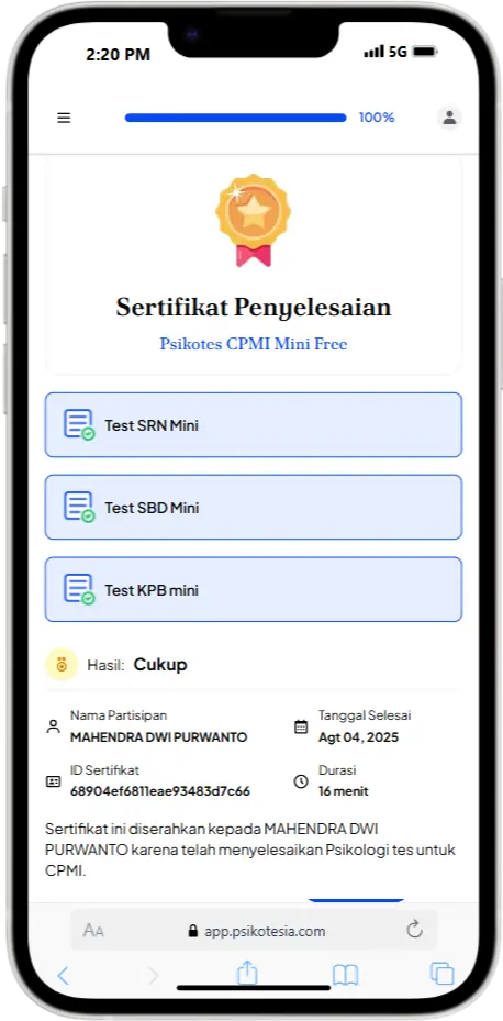 Sertifikat